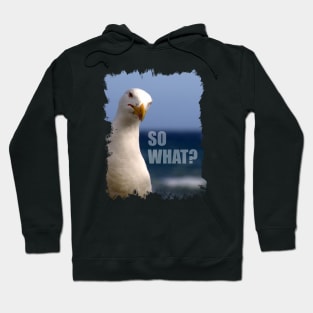 So what? Hoodie